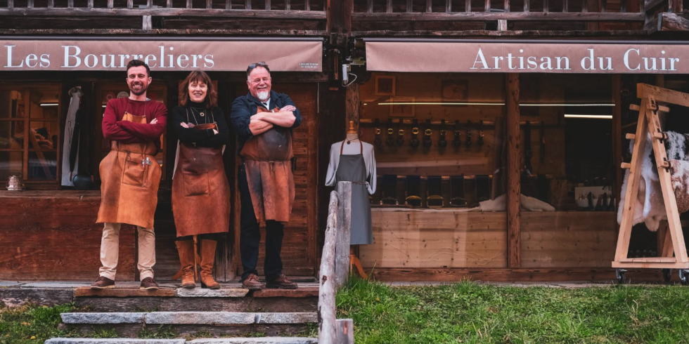 Bourreliers du grand bornand
